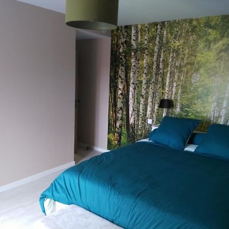 Les Chambres D Odile Lachapelle-sous-Chaux Ngoại thất bức ảnh