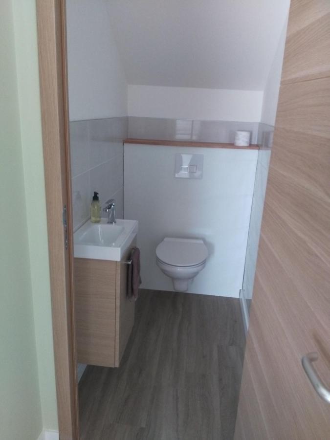 Les Chambres D Odile Lachapelle-sous-Chaux Ngoại thất bức ảnh