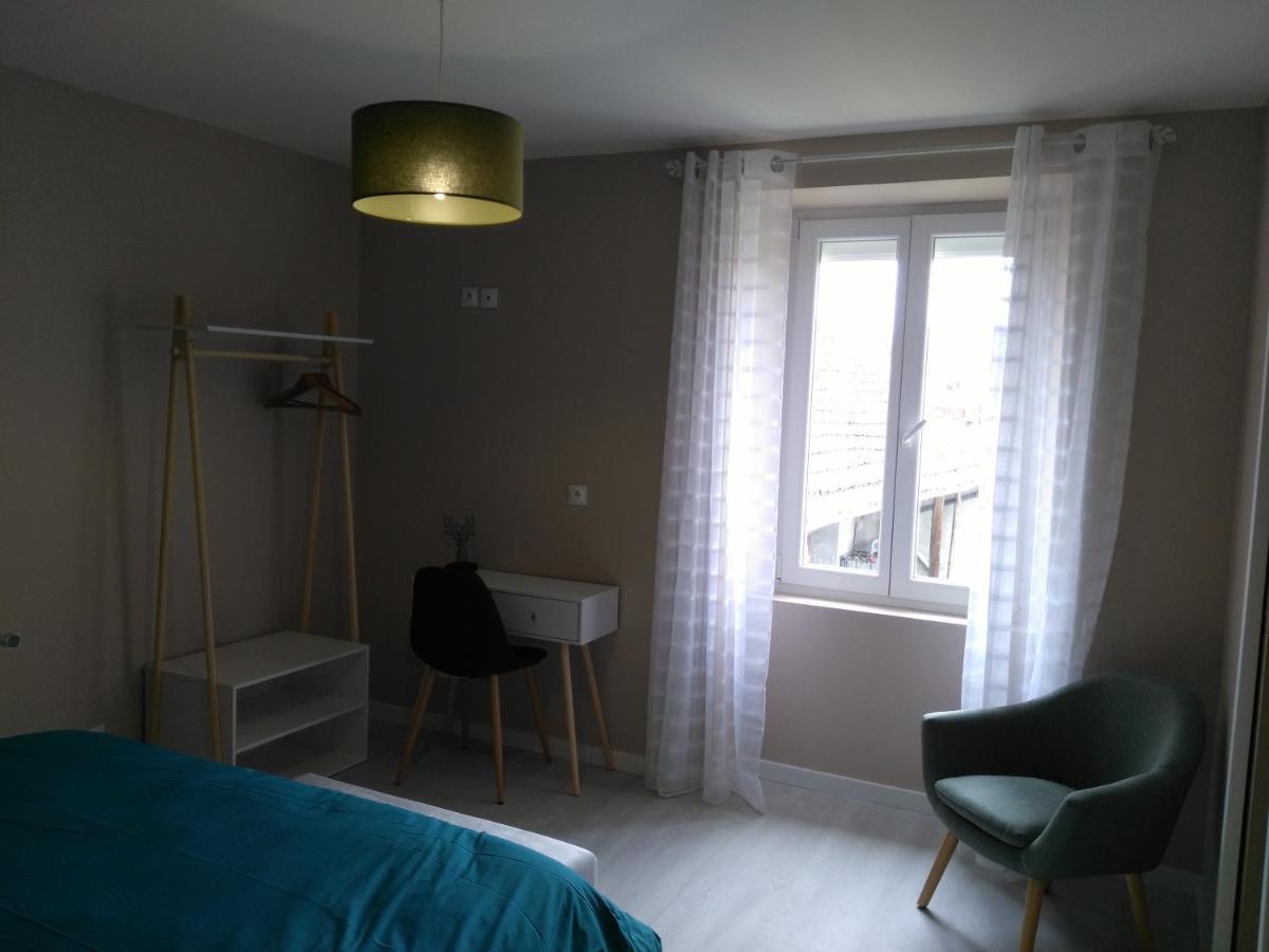 Les Chambres D Odile Lachapelle-sous-Chaux Ngoại thất bức ảnh