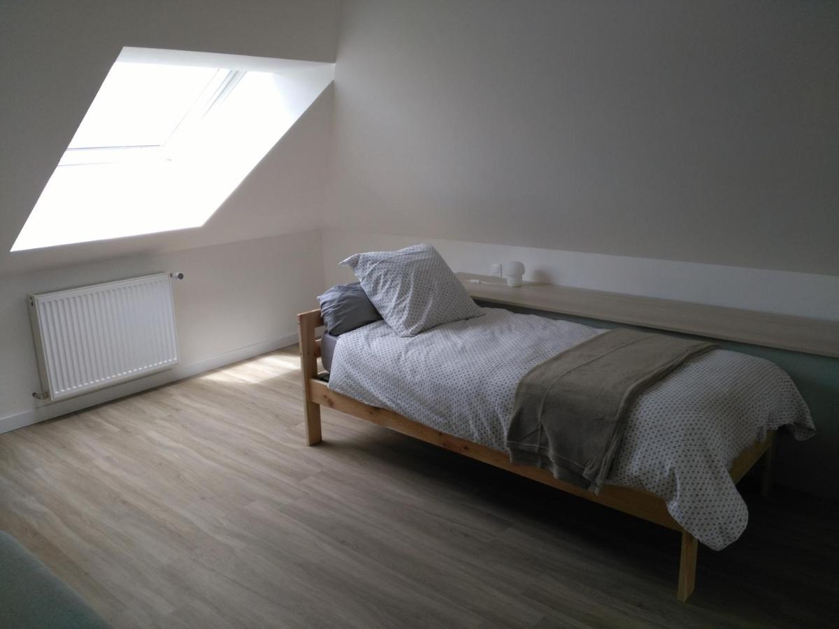 Les Chambres D Odile Lachapelle-sous-Chaux Ngoại thất bức ảnh
