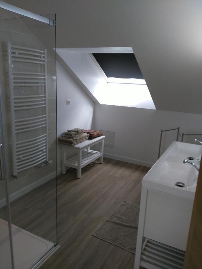 Les Chambres D Odile Lachapelle-sous-Chaux Ngoại thất bức ảnh